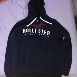 Hollister Zip-Up Jacket